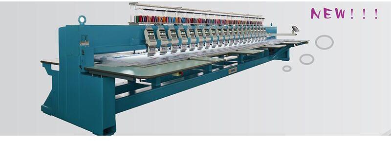 GGS SEWFINE SERIES EMBROIDERY MACHINE