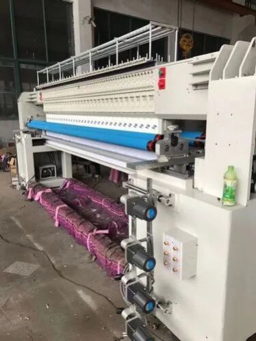 Quilting Embroidery Machine