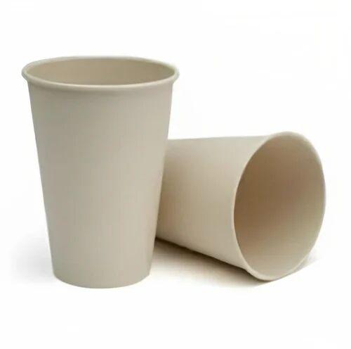 White brown Compostable Paper Containers, for Hotels, Restaurants, backery etc., Shape : Round