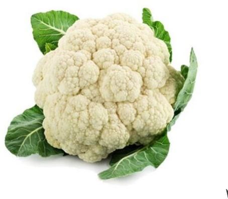 fresh cauliflower