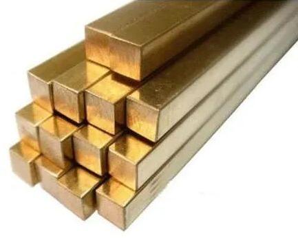 Bhavani Brass Square Rod