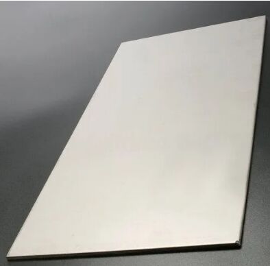 Rectangular Polish Titanium Sheet, Grade : GR-4