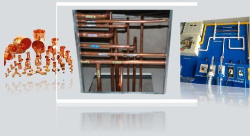Medical Gas Copper Pipe