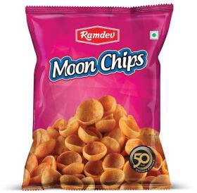 Ramdev Moon Chips Fryums