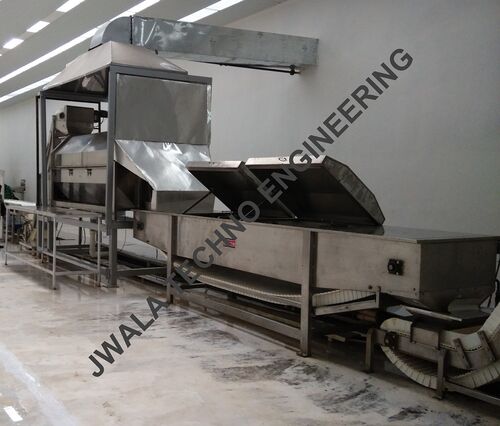 Automatic Stainless Steel vegetable processing machinery