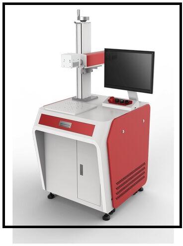 TIM20C Fiber Laser Marking Machine