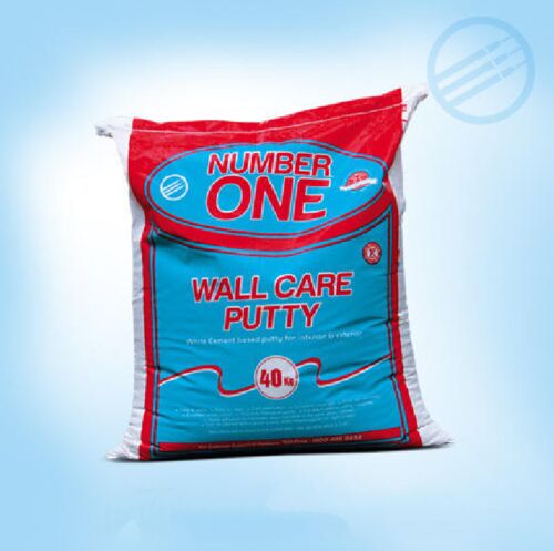 Wall Care Putty, Packaging Size : 5 Kg, 20 Kg, 40 Kg, 1kg