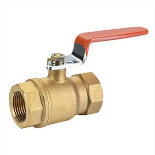 Brass Ball Valve, for Water Fitting, Mounting Type : Horizontal