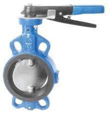 Polished Butterfly Valves, for Water Fitting, Specialities : Heat Resistance