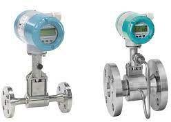 Flow Meter, for Industrial, Operating Type : Automatic