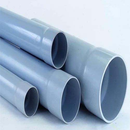 PVC Plumbing Pipe, Feature : Scratch Resistance, High Strength, Fine Finishing