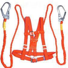 Nylon Safety Belts, for Industrial Use, Feature : High Grip