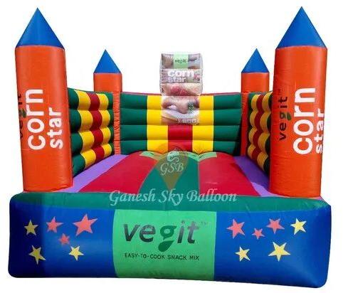 Multi Color Srf Jumping Bouncer