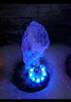 Lighting Fountain