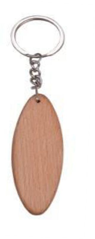 WOODEN KEYCHAIN 04