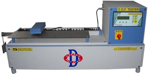 Friction Tester