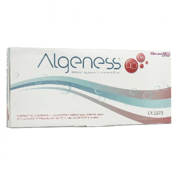 Algeness Agarose Subdermal Filler HD (1x1.4ml)
