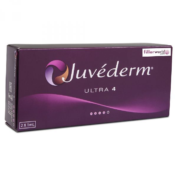 Juvederm Ultra 4 (2x1ml),