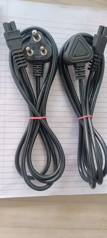 PVC Laptop Adaptor Cable