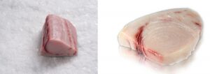 Fresh and Frozen Swordfish Loin and Steak (Natural or CO Treated)