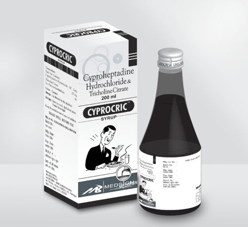 Cyproheptadine HCL