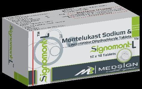 Signomont-L Tablets