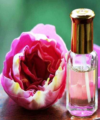 Shahi Gulab Fragrance Oil, for Aromatic, Cosmetics, Perfumery, Purity : 100%