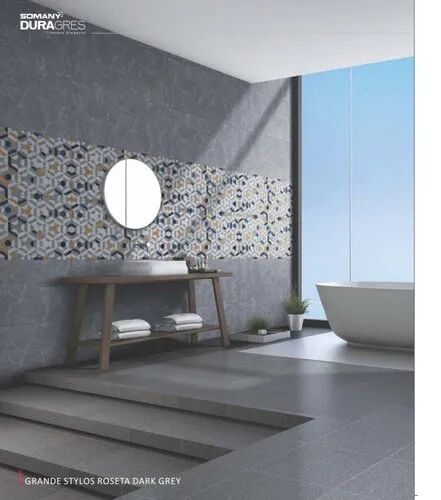 Porcelain Somany Ceramic Tiles