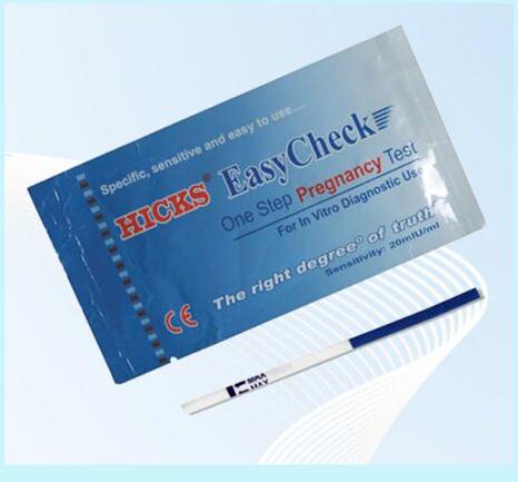 Pregnancy Test Kits, Packaging Type : Poly Packet
