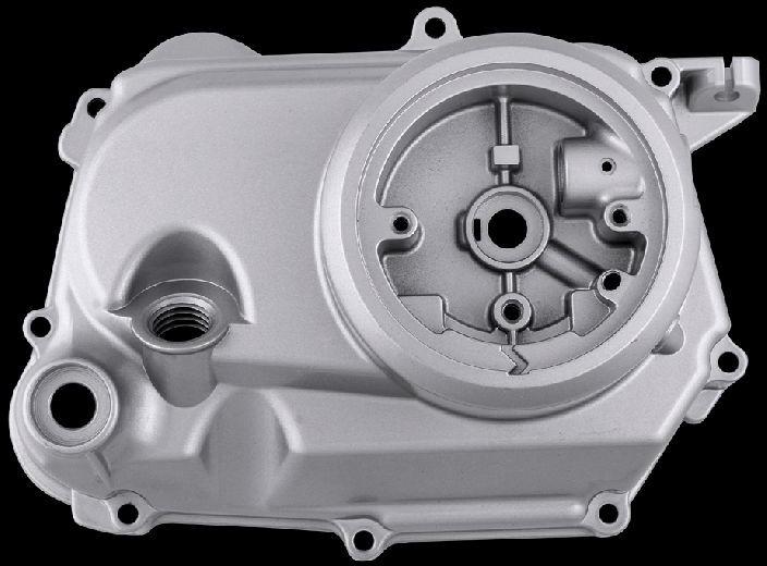 Honda-CD-70 Motorcycle Engine Cover Right.