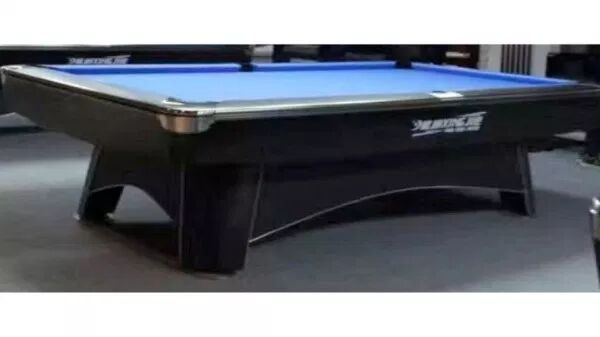 Natural Wooden Tournament Pool Table