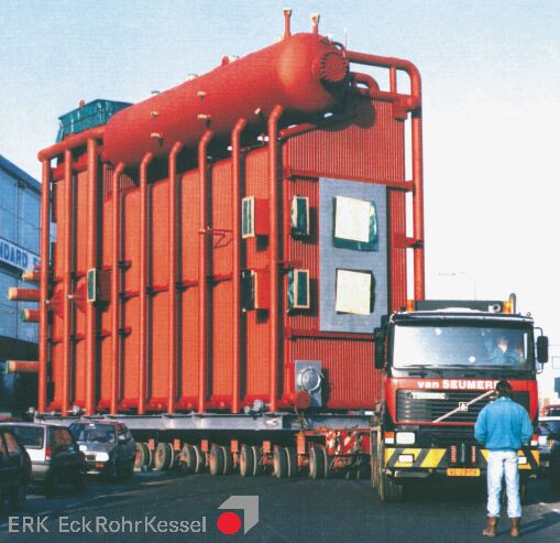 Oil And Gas Fired Boilers, Capacity : 1 to 220 TPH