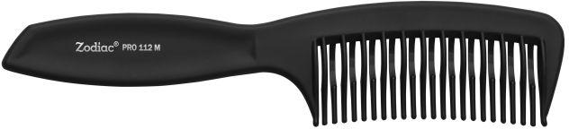 Rectangular Plastic 12 Matt Professional Comb, for Hair Use, Pattern : Plain Printed