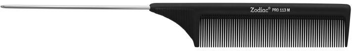 Rectangular Plastic 13 Matt Professional Comb, for Hair Use, Pattern : Plain Printed