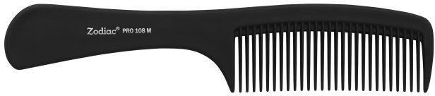 Rectangular Plastic 8 Matt Professional Comb, for Hair Use, Pattern : Plain Printed