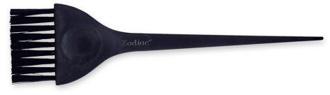 Zodiac Combs Plastic HD01 Mehndi Dye Brush, for Hair Use, Shape : Rectangular