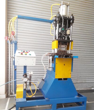 Control Cable Die Casting Machine