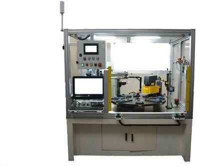 Conrod Laser Marking Machine