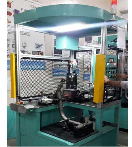 Gear Shift Tower Laser Marking Machine