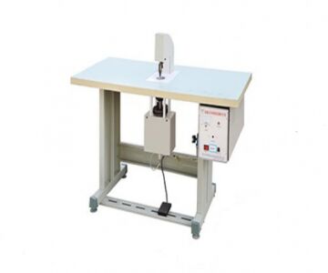 Electric 100-1000kg Manual Earloop Welding Machine, Voltage : 380V