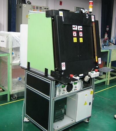 Electric Coated Metal Motor Noise Testing Machine, for Industrial, Feature : High Strength