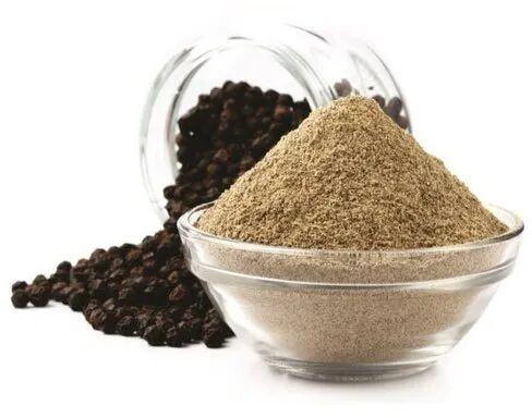 Black Pepper Powder, For Cooking