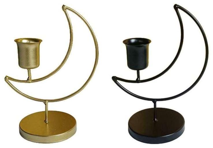 Metal Decorative Candle Holders, for Coffee Shop, Holiday Gifts, Home Decoration, Party, Table Centerpieces