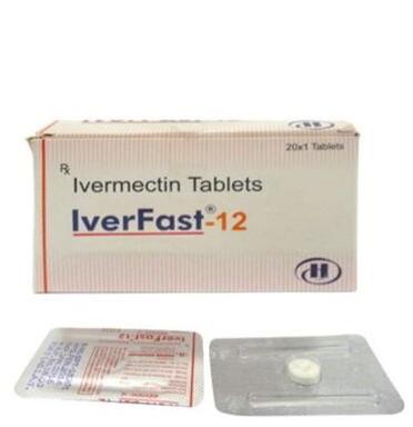 Ivermectin 12mg, Grade : Pharmaceutical Grade