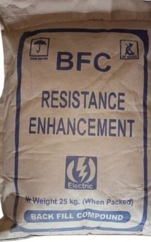 BFC Resistance Enhance Backfill Compound