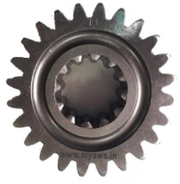 Non Polished Metal Sliding Gear Z-24/12, for Auto Tools, Tractor, Feature : Durable, Fine Finish