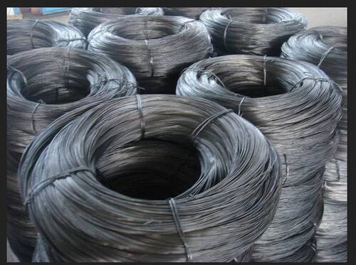 Double Diamond Dull Finished Binding Wire, Wire Diameter : 0.81mm to .0.98mm