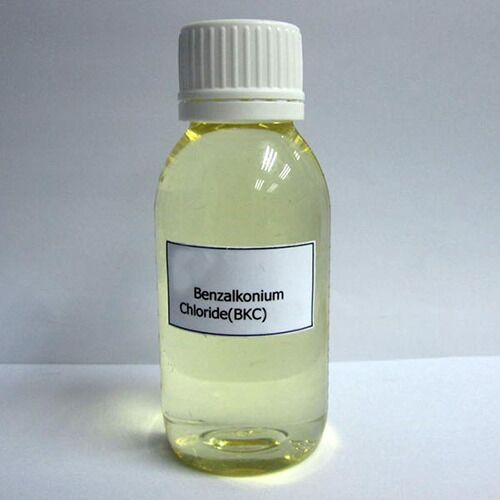 Benzalkonium Chloride ( BKC 50%), CAS No. : 63449-41-2