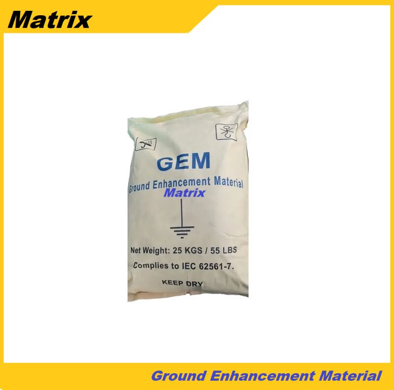 Powder Ground Enhancement Material