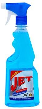 JET 500 ml Glass Cleaner, Shelf Life : One Year